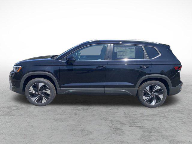 new 2025 Volkswagen Taos car, priced at $32,921