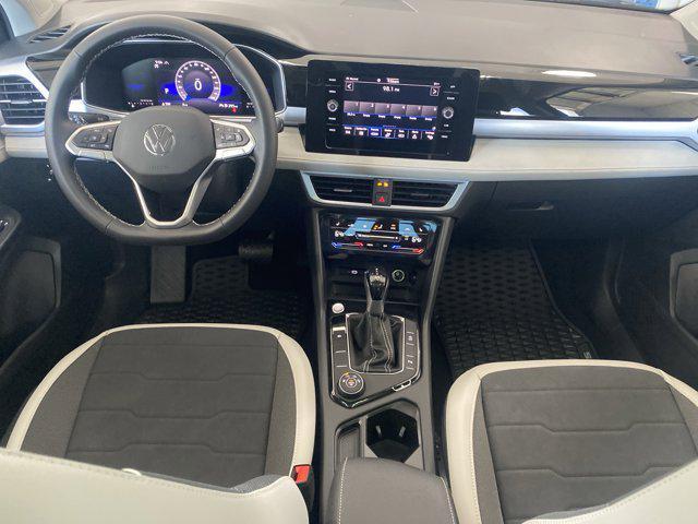 new 2025 Volkswagen Taos car, priced at $32,921