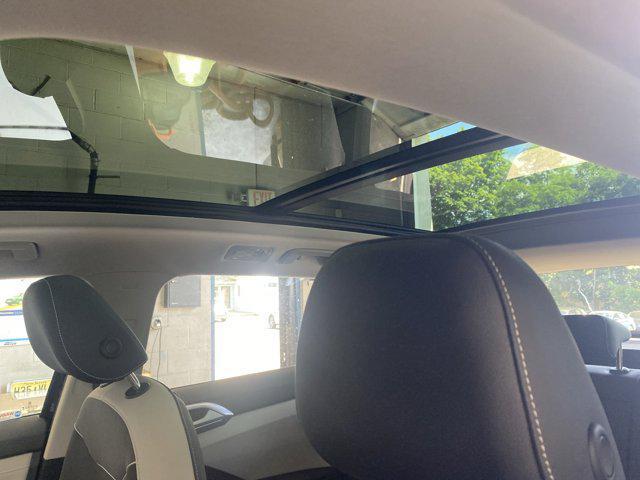new 2025 Volkswagen Taos car, priced at $32,921