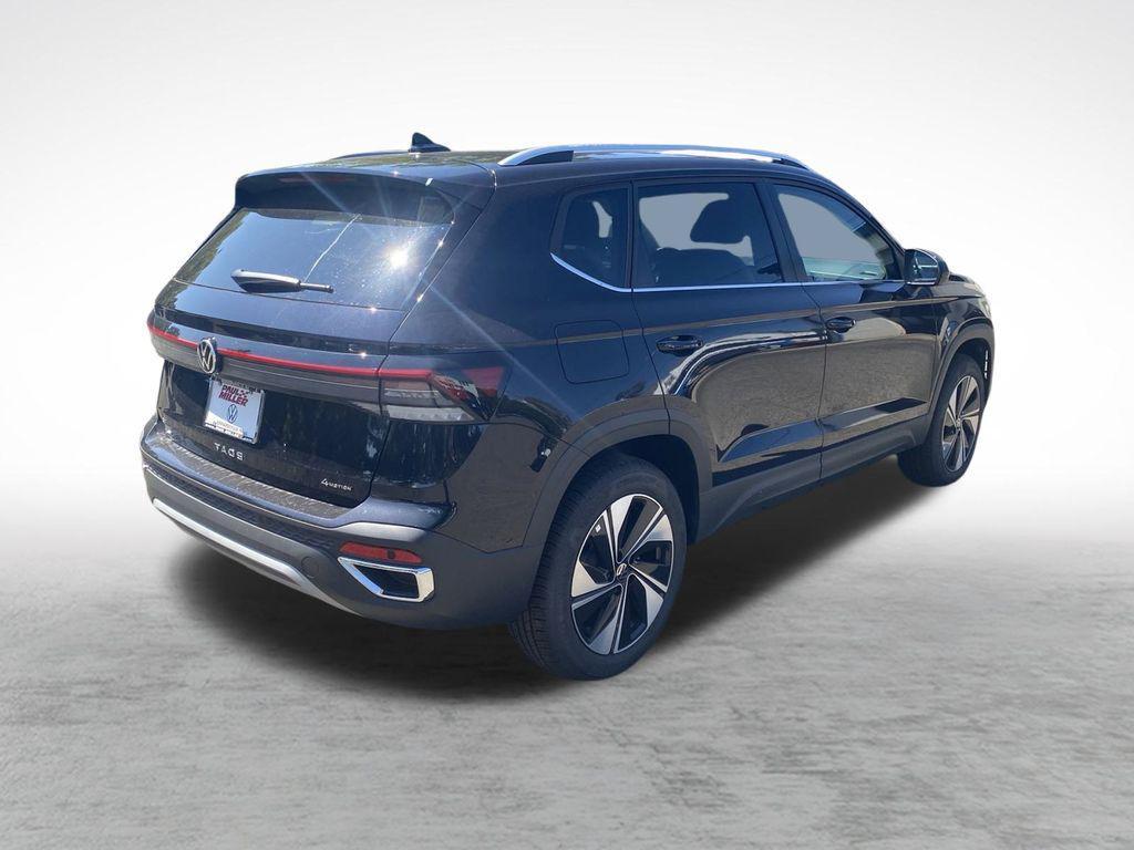 new 2025 Volkswagen Taos car, priced at $32,421