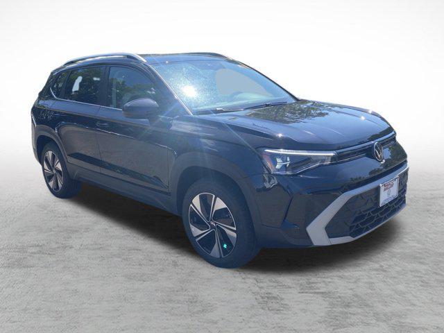 new 2025 Volkswagen Taos car, priced at $32,921