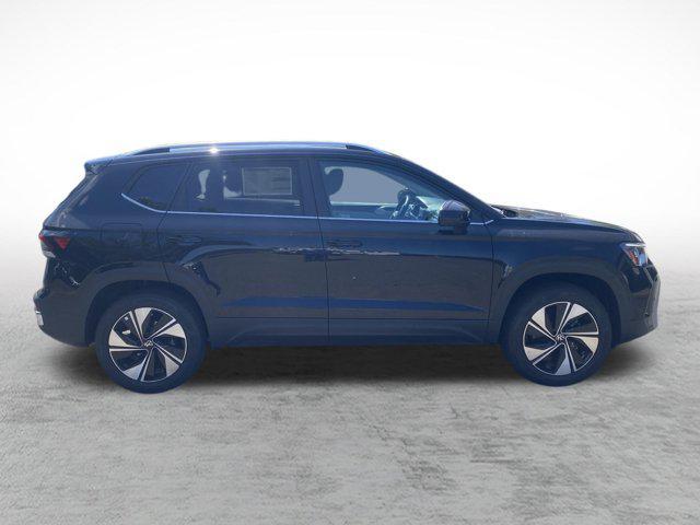 new 2025 Volkswagen Taos car, priced at $32,921