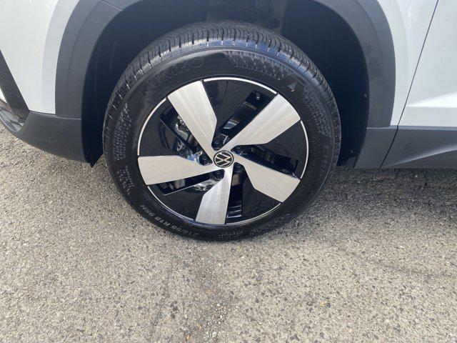 used 2024 Volkswagen Taos car, priced at $23,291