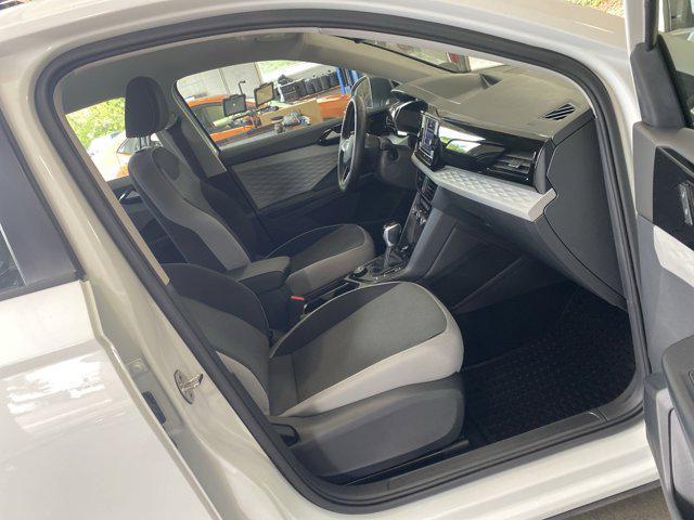 used 2024 Volkswagen Taos car, priced at $23,291