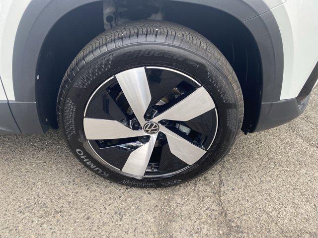 used 2024 Volkswagen Taos car, priced at $23,291