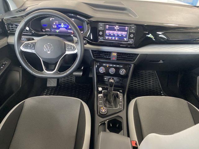 used 2024 Volkswagen Taos car, priced at $23,291