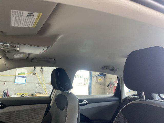 used 2024 Volkswagen Taos car, priced at $23,291