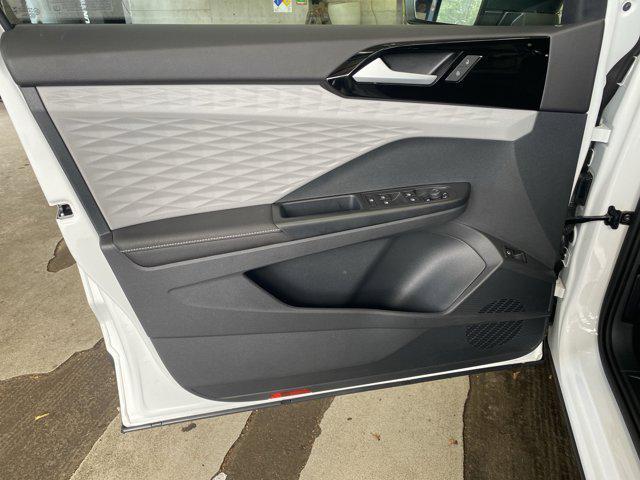used 2024 Volkswagen Taos car, priced at $23,291
