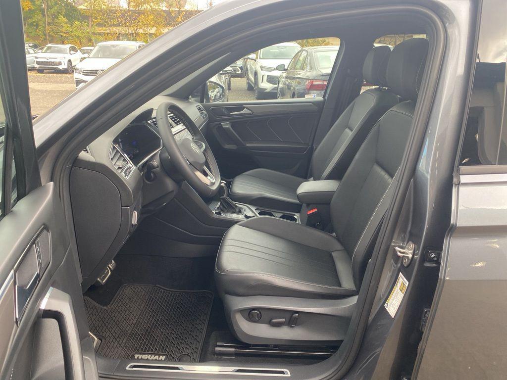 used 2023 Volkswagen Tiguan car, priced at $26,491