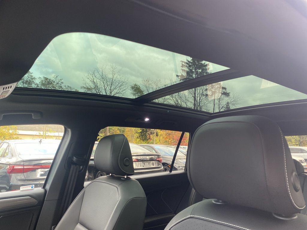 used 2023 Volkswagen Tiguan car, priced at $26,491