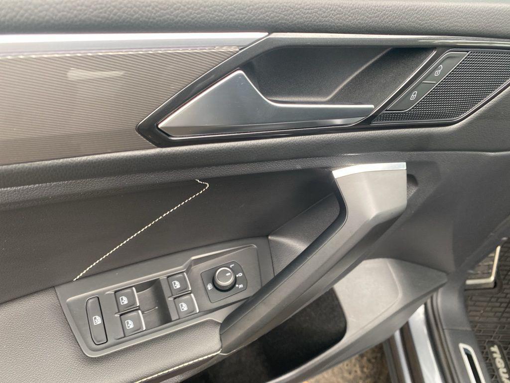 used 2023 Volkswagen Tiguan car, priced at $26,491