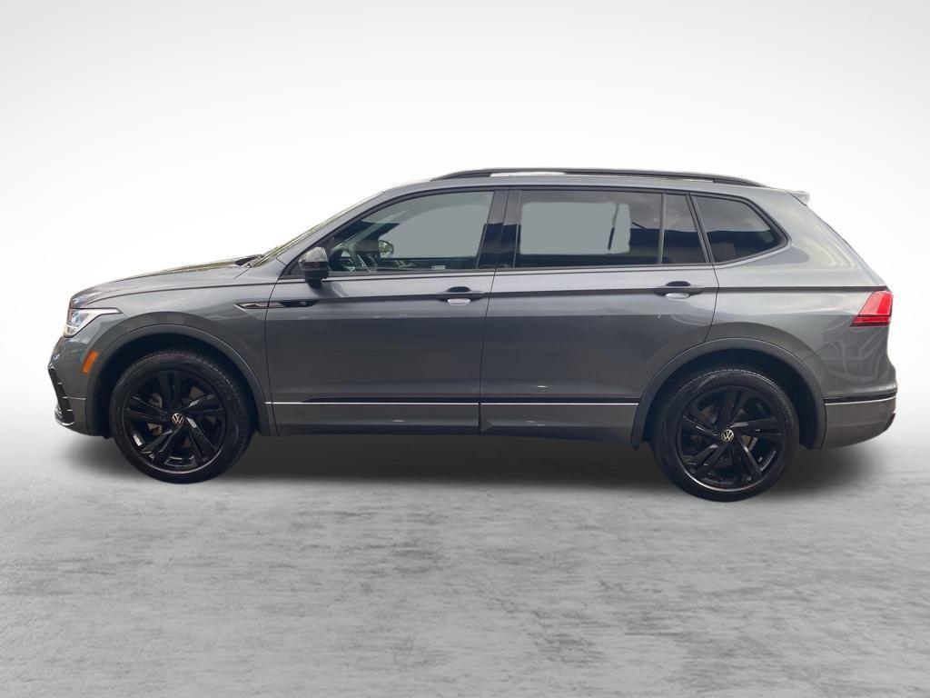 used 2023 Volkswagen Tiguan car, priced at $26,491