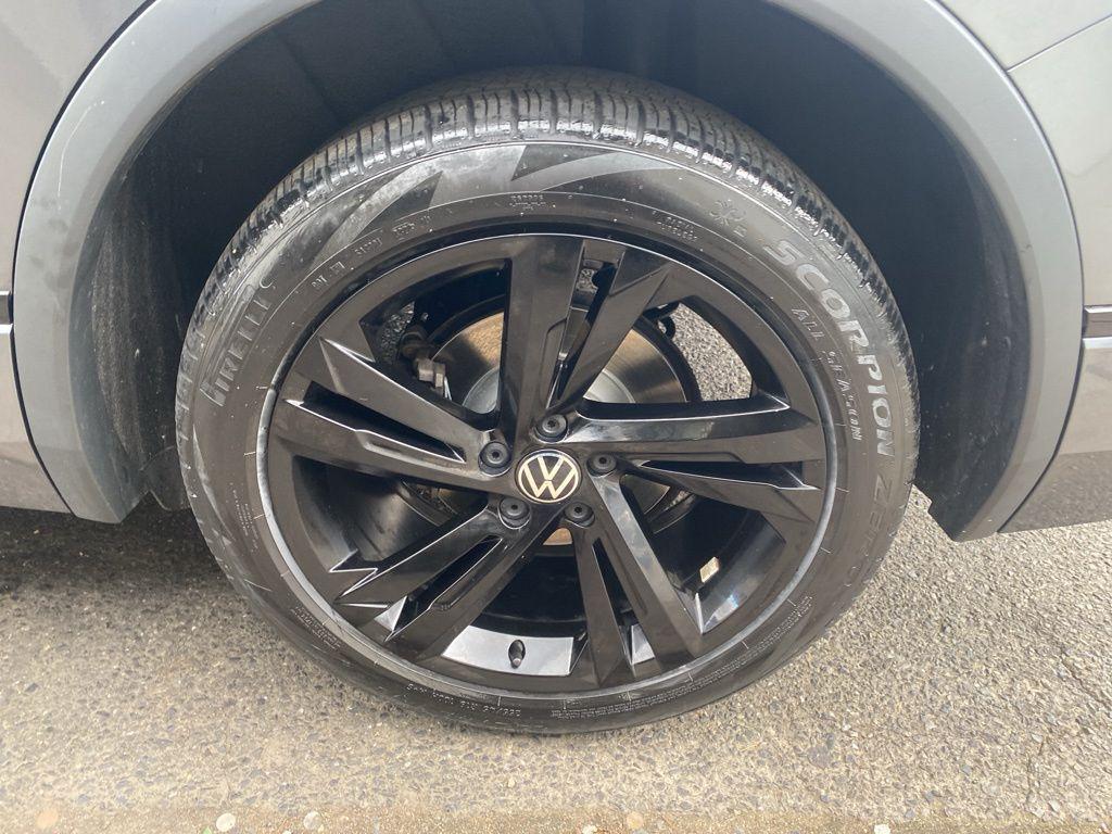 used 2023 Volkswagen Tiguan car, priced at $26,491