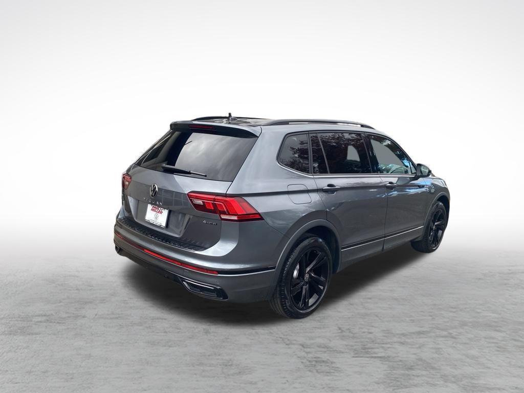 used 2023 Volkswagen Tiguan car, priced at $26,491