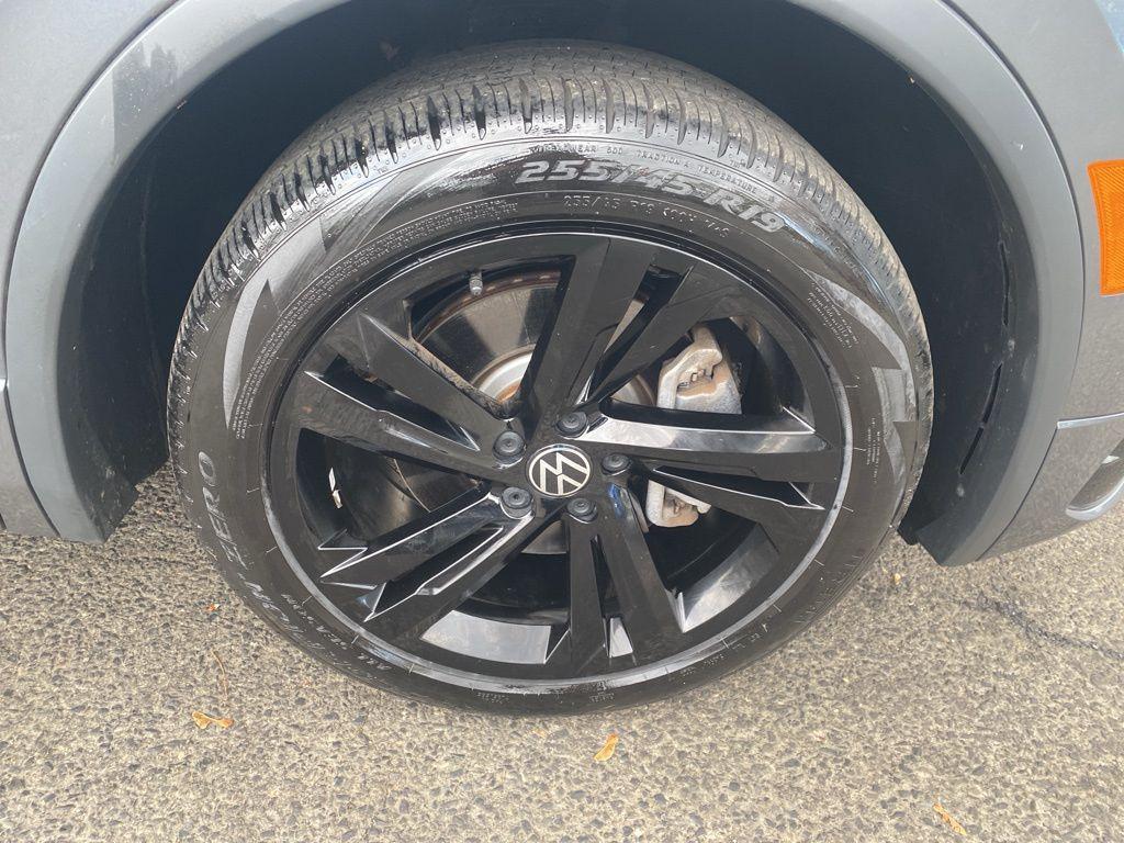 used 2023 Volkswagen Tiguan car, priced at $26,491