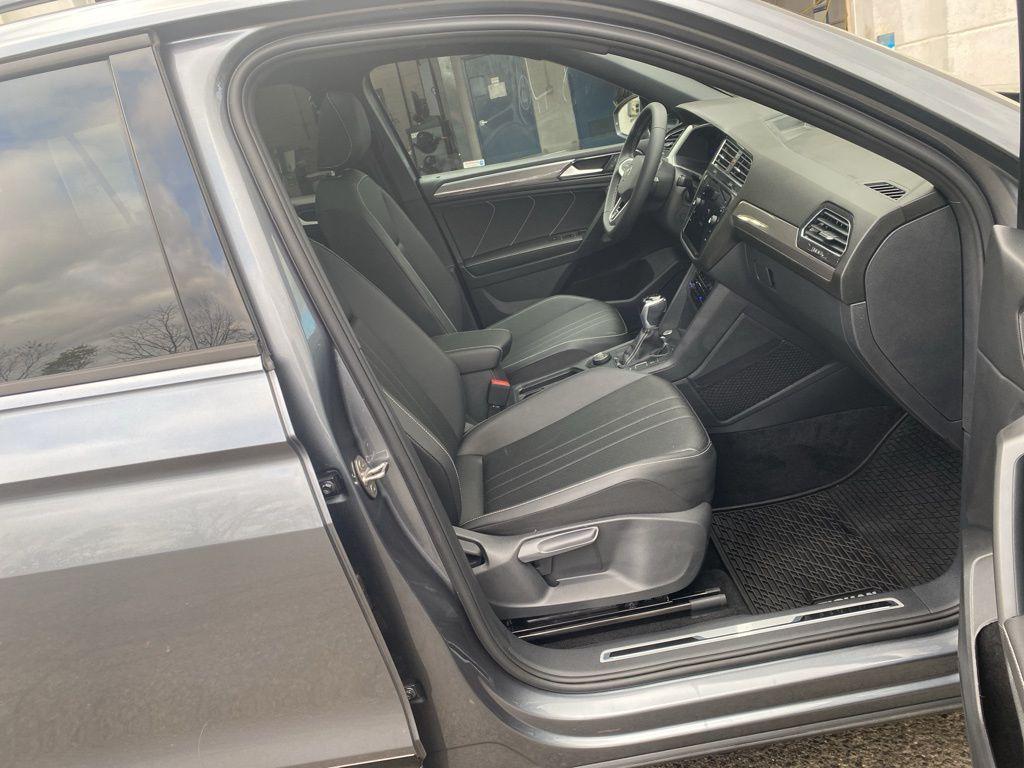 used 2023 Volkswagen Tiguan car, priced at $26,491