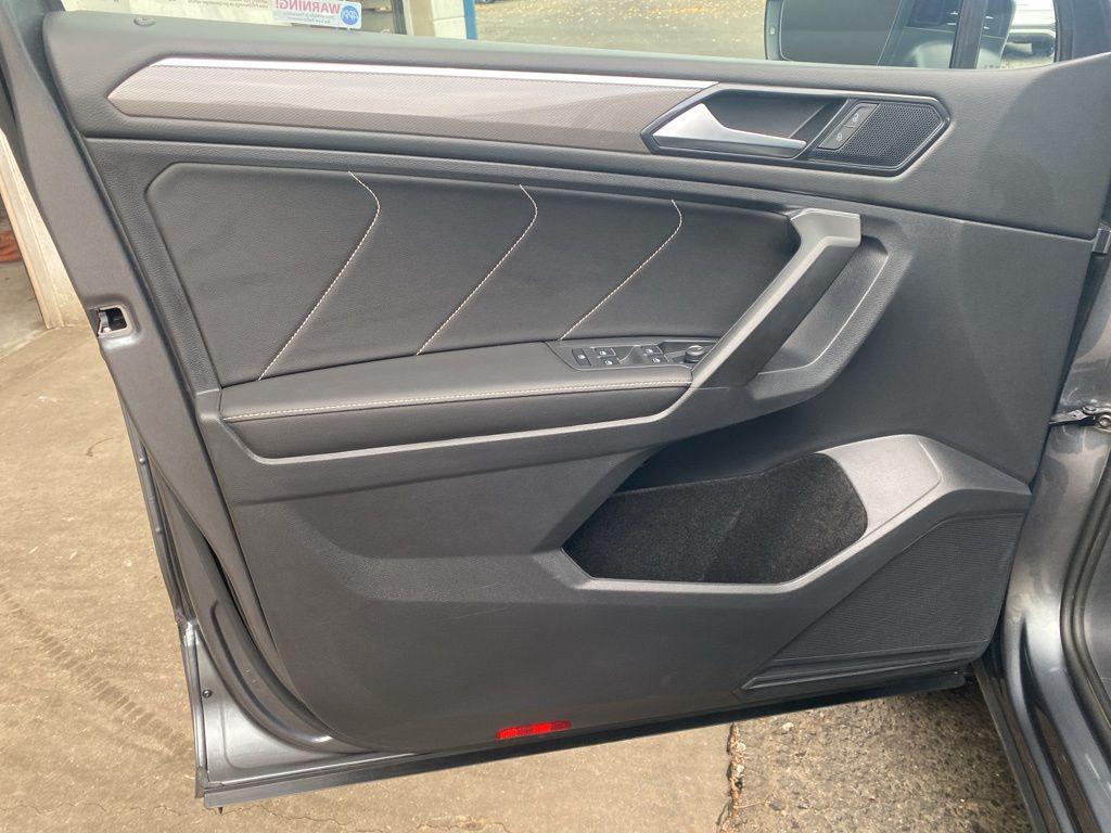 used 2023 Volkswagen Tiguan car, priced at $26,491