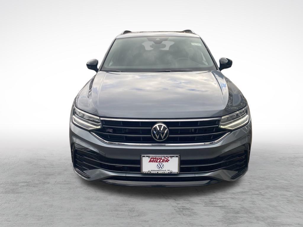 used 2023 Volkswagen Tiguan car, priced at $26,491