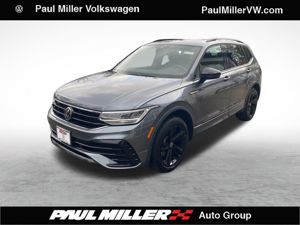 used 2023 Volkswagen Tiguan car, priced at $26,491
