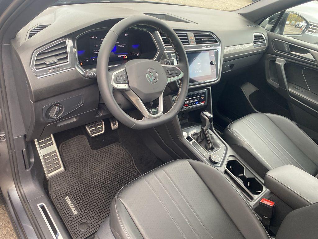 used 2023 Volkswagen Tiguan car, priced at $26,491
