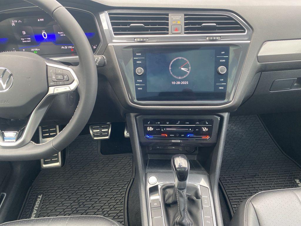 used 2023 Volkswagen Tiguan car, priced at $26,491