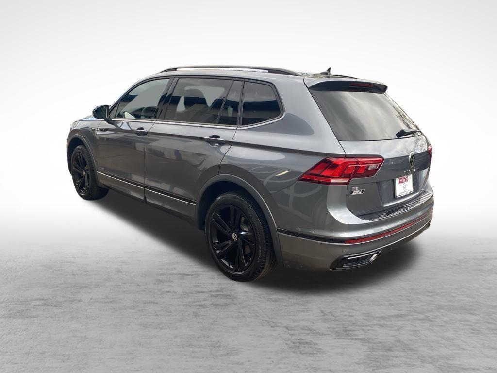 used 2023 Volkswagen Tiguan car, priced at $26,491