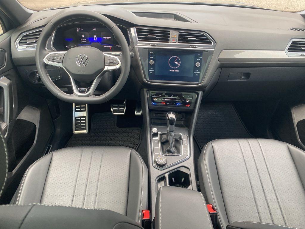 used 2023 Volkswagen Tiguan car, priced at $26,491