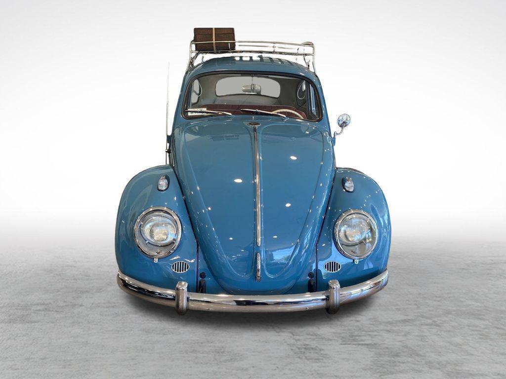 used 1963 Volkswagen Beetle (Pre-1980) car, priced at $23,763