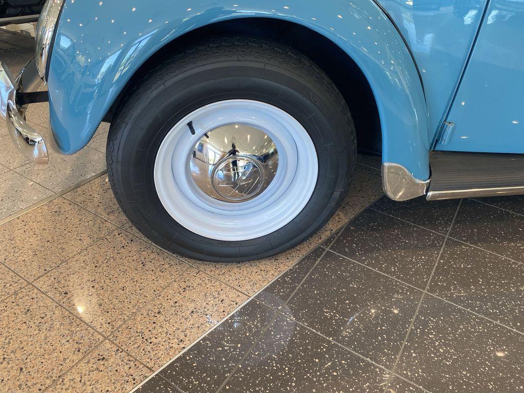 used 1963 Volkswagen Beetle (Pre-1980) car, priced at $23,763