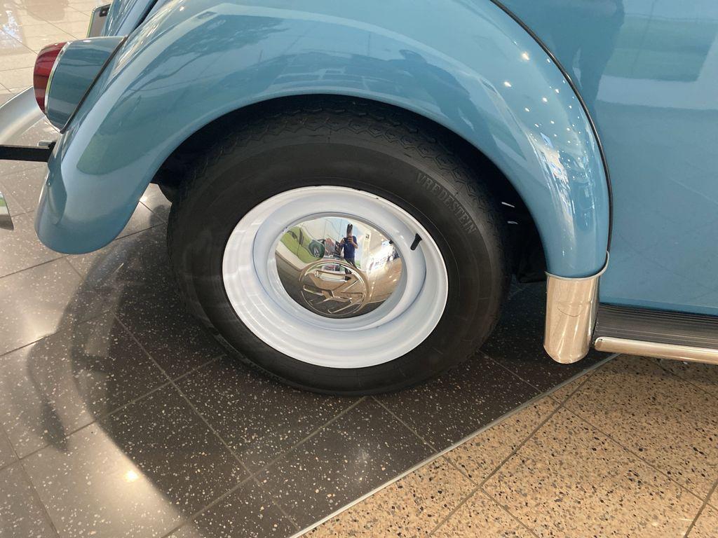 used 1963 Volkswagen Beetle (Pre-1980) car, priced at $23,763