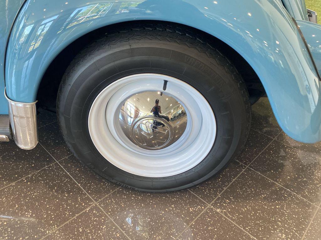 used 1963 Volkswagen Beetle (Pre-1980) car, priced at $23,763