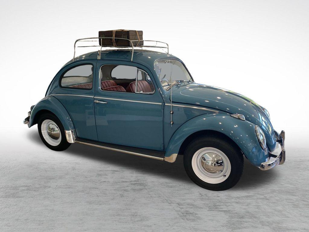 used 1963 Volkswagen Beetle (Pre-1980) car, priced at $23,763