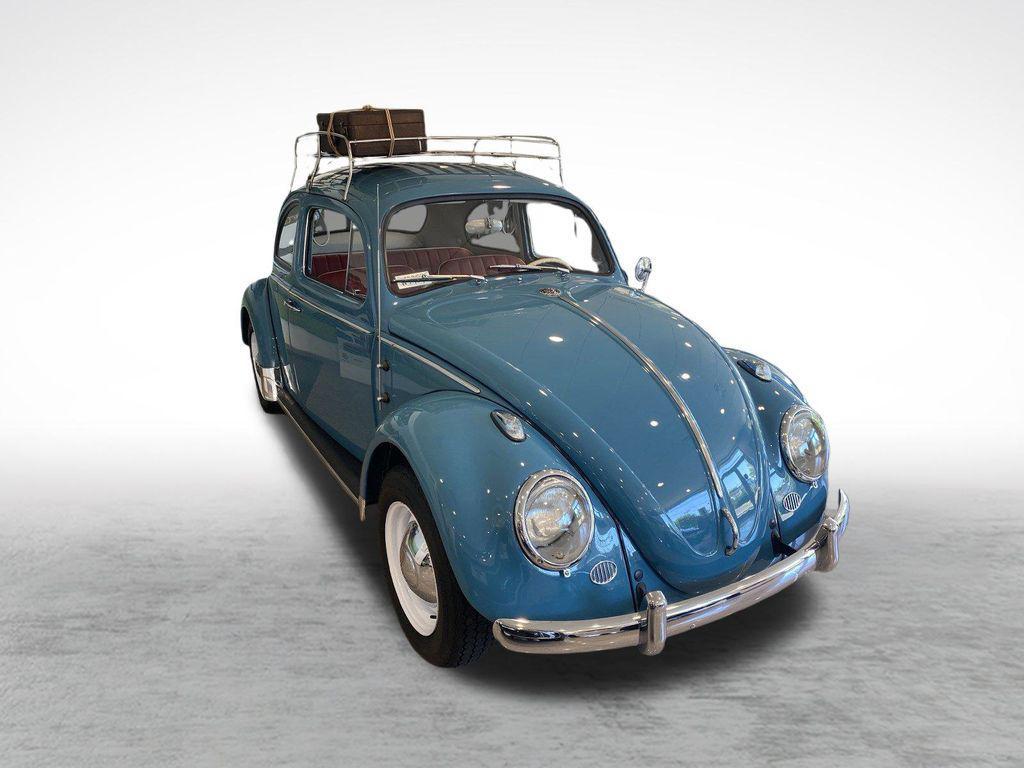 used 1963 Volkswagen Beetle (Pre-1980) car, priced at $23,763
