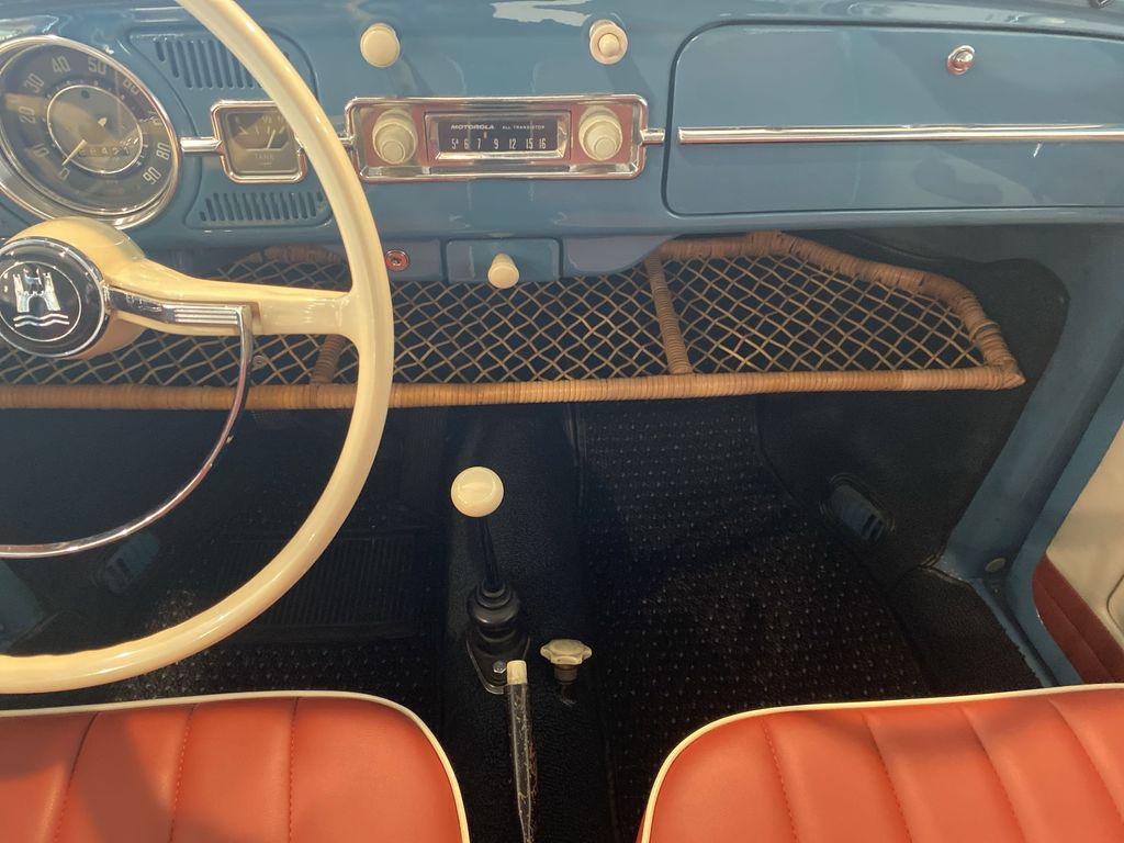used 1963 Volkswagen Beetle (Pre-1980) car, priced at $23,763