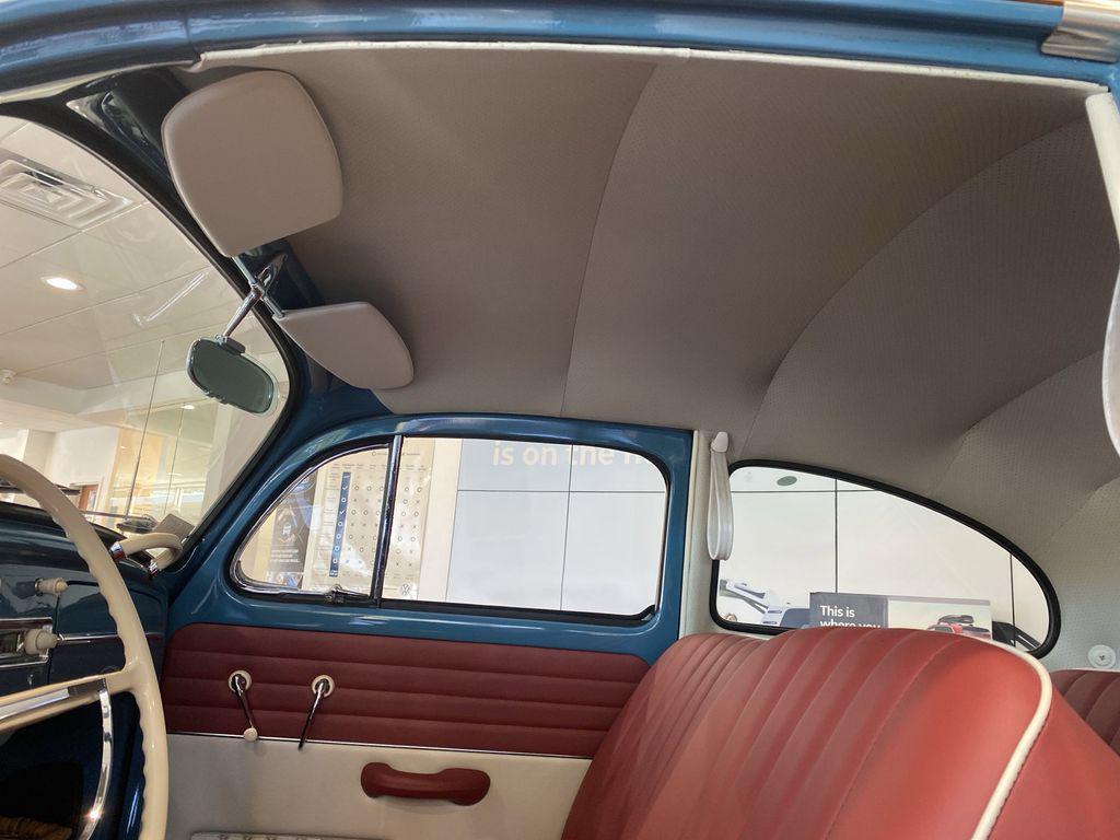 used 1963 Volkswagen Beetle (Pre-1980) car, priced at $23,763