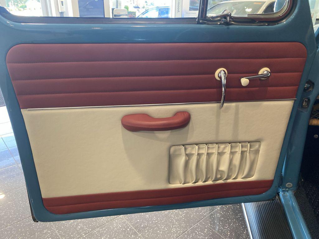 used 1963 Volkswagen Beetle (Pre-1980) car, priced at $23,763