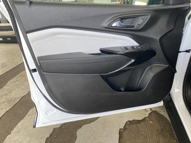 used 2024 Chevrolet Trax car, priced at $23,295