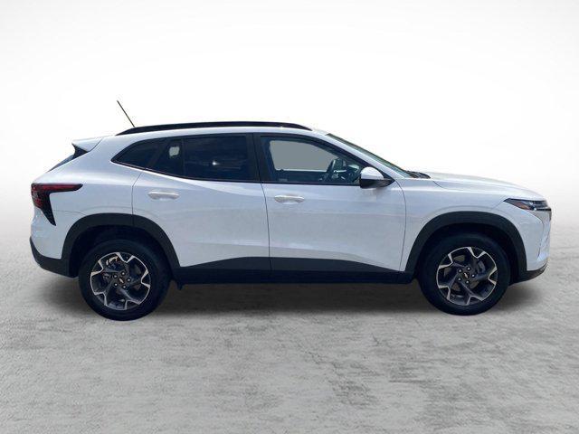 used 2024 Chevrolet Trax car, priced at $22,295