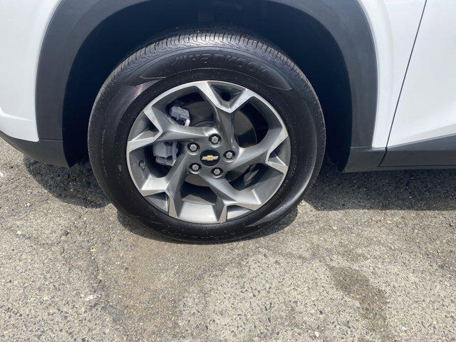 used 2024 Chevrolet Trax car, priced at $23,295