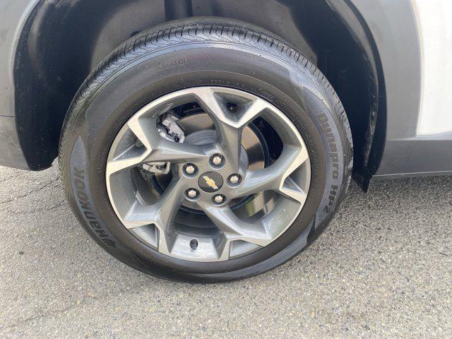 used 2024 Chevrolet Trax car, priced at $23,295