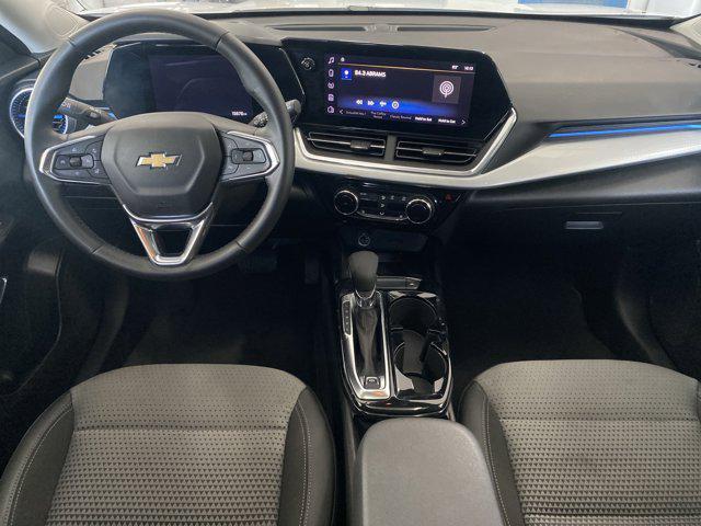 used 2024 Chevrolet Trax car, priced at $23,295