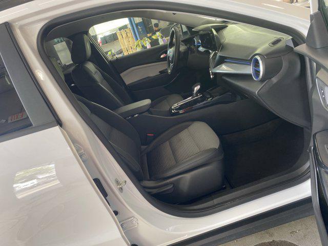 used 2024 Chevrolet Trax car, priced at $23,295