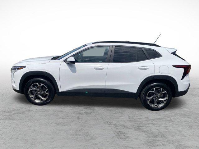 used 2024 Chevrolet Trax car, priced at $22,295