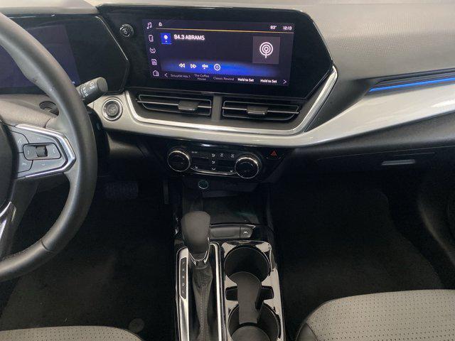 used 2024 Chevrolet Trax car, priced at $23,295