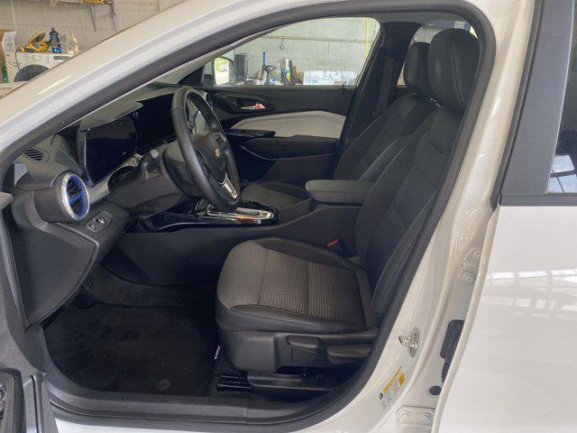 used 2024 Chevrolet Trax car, priced at $23,295