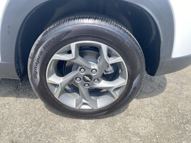 used 2024 Chevrolet Trax car, priced at $23,295