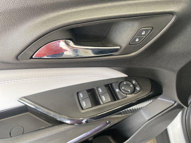 used 2024 Chevrolet Trax car, priced at $23,295