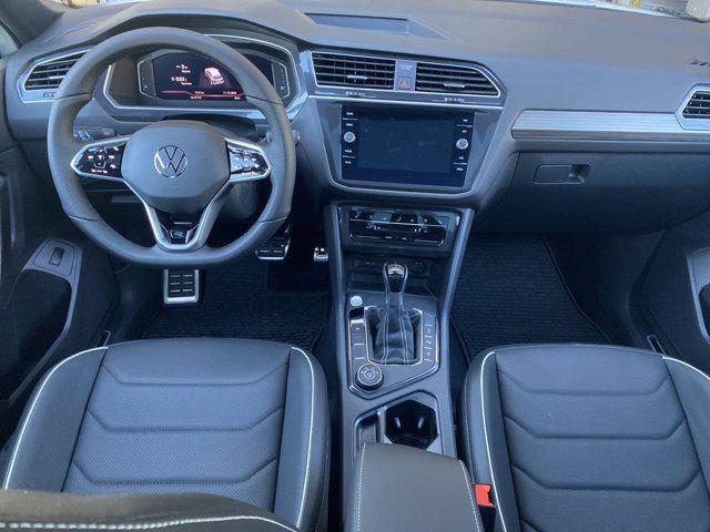 new 2024 Volkswagen Tiguan car, priced at $41,401