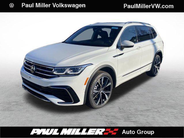 new 2024 Volkswagen Tiguan car, priced at $41,401