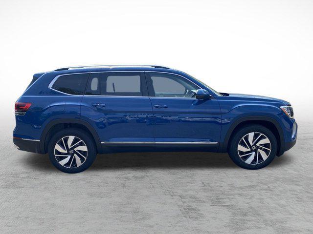 new 2025 Volkswagen Atlas car, priced at $51,131